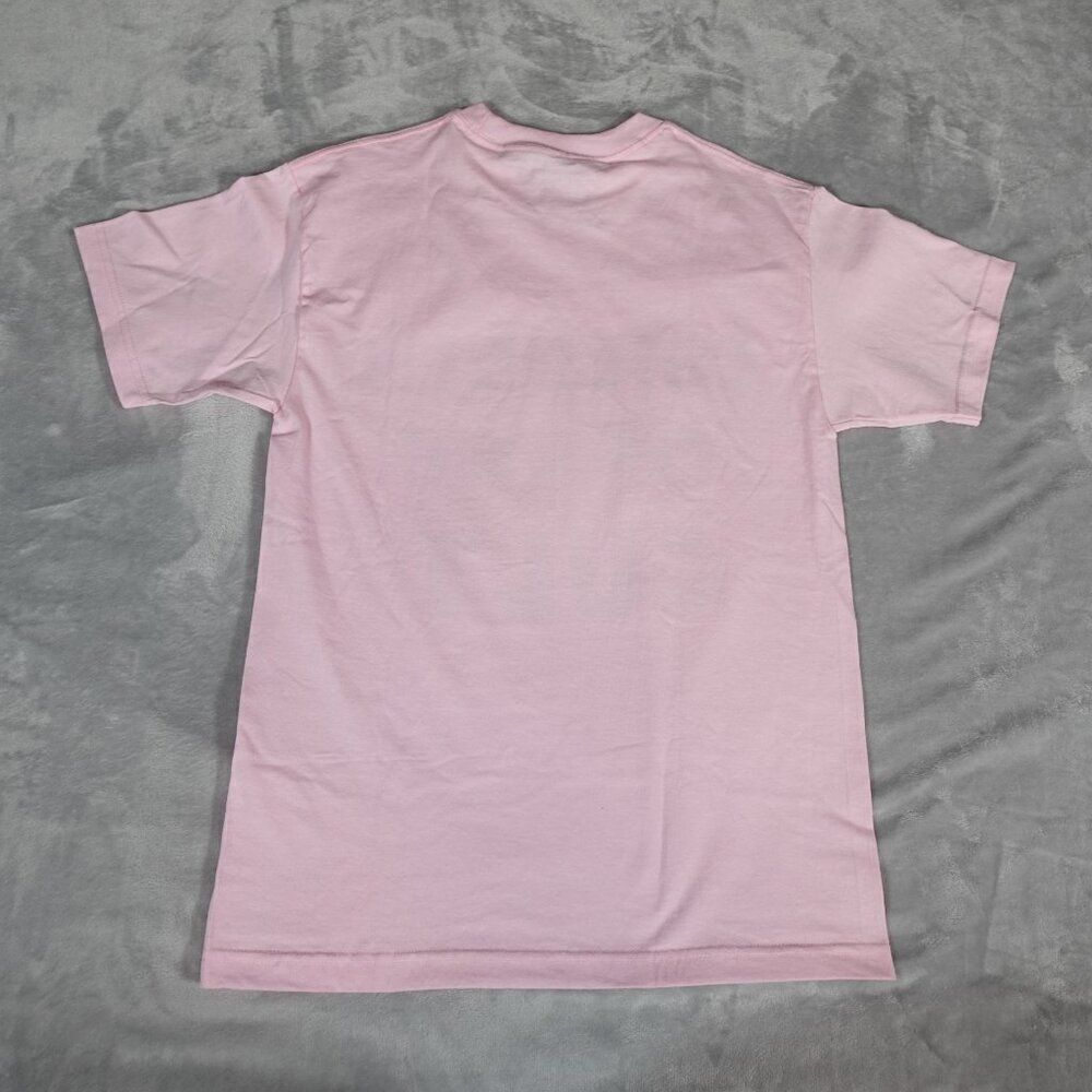 Superrradical Children Of The Cult Parody T Shirt Mens M Halloween Pink - Picture 5 of 7